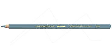 CARAN D´ACHE SUPRACOLOR SOFT WATER-SOLUBLE PENCIL MOUSE GREY 006