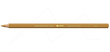 CARAN D´ACHE SUPRACOLOR SOFT WATER-SOLUBLE PENCIL OCHRE 035