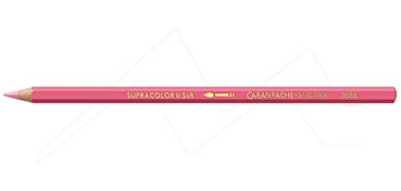 CARAN D´ACHE SUPRACOLOR SOFT WATER-SOLUBLE PENCIL PINK 081