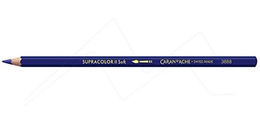 CARAN D´ACHE SUPRACOLOR SOFT AQUARELLSTIFT ROYAL BLUE 130