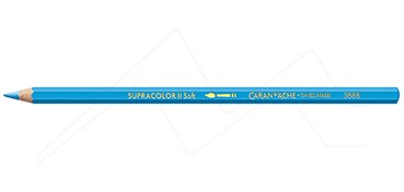 CARAN D´ACHE SUPRACOLOR SOFT AQUARELLSTIFT LIGHT BLUE 161