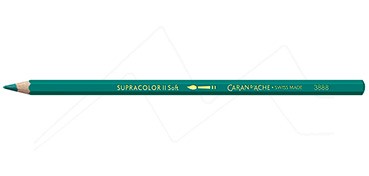 CARAN D´ACHE SUPRACOLOR SOFT WATER-SOLUBLE PENCIL GREENISH BLUE 190