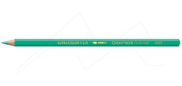 CARAN D´ACHE SUPRACOLOR SOFT WATER-SOLUBLE PENCIL GREYISH GREEN 215