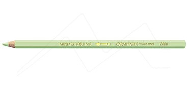 CARAN D´ACHE SUPRACOLOR SOFT WATER-SOLUBLE PENCIL LIME GREEN 231