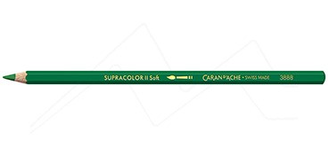 CARAN D´ACHE SUPRACOLOR SOFT WATER-SOLUBLE PENCIL SPRUCE GREEN 239