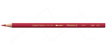 CARAN D´ACHE PRISMALO WATER-SOLUBLE PENCIL INDIAN RED 075
