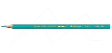 CARAN D´ACHE PRISMALO WATER-SOLUBLE PENCIL TURQUOISE GREEN 191