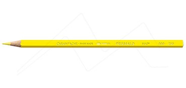 CARAN D´ACHE PRISMALO WATER-SOLUBLE PENCIL CANARY YELLOW 250