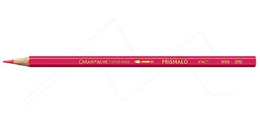 CARAN D´ACHE PRISMALO WATER-SOLUBLE PENCIL RUBY RED 280