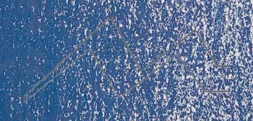 SCHMINCKE SOFT PASTEL GREENISH BLUE 065 "B"