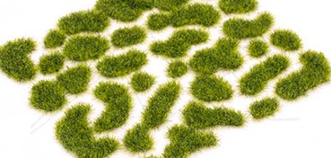 VALLEJO SCENERY SELF-ADHESIVE VEGETATION FOR MODELS & MINIATURES - WILD MOSS