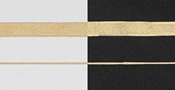 SAKURA GELLY ROLL METALLIC BOLÍGRAFO DE GEL METÁLICO ORO - GOLD - Nº 551