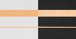 SAKURA GELLY ROLL MOONLIGHT BOLÍGRAFO DE GEL BRILLO NARANJA FLUORESCENTE - FLUO ORANGE - Nº 405