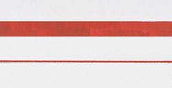 SAKURA GELLY ROLL GLAZE 3D BOLÍGRAFO DE GEL BRILLO ROJO INTENSO - GLOSS DEEP RED - Nº 822