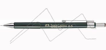 FABER-CASTELL TK-FINE 9713 MECHANICAL PENCIL 0.5 MM HB
