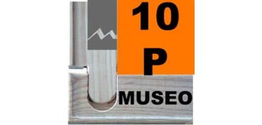 MUSEO CANVAS STRETCHER BARS (BAR WIDTH 60 X 22) 55 X 38 10P