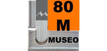 MUSEO CANVAS STRETCHER BARS (BAR WIDTH 60 X 22) 146 X 89 80M