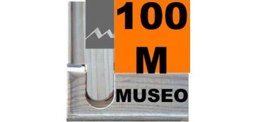 MUSEO KEILRAHMEN (LEISTENBREITE 60 X 22) 162 X 130 100F