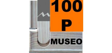 MUSEO CANVAS STRETCHER BARS (BAR WIDTH 60 X 22) 162 X 97 100M