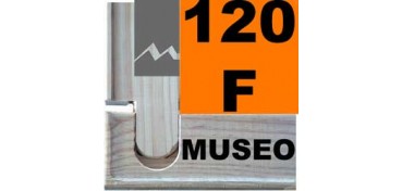 MUSEO CANVAS STRETCHER BARS (BAR WIDTH 60 X 22) 195 X 114 120P