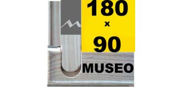MUSEO CANVAS STRETCHER BARS (BAR WIDTH 60 X 22) 180 X 90