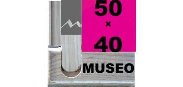 MUSEO CANVAS STRETCHER BARS (BAR WIDTH 60 X 22) 50 X 40