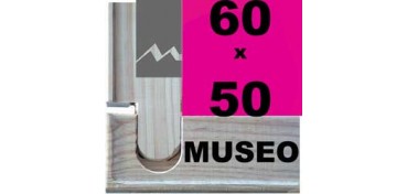 MUSEO CANVAS STRETCHER BARS (BAR WIDTH 60 X 22) 60 X 50