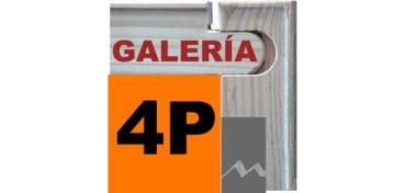 GALERIA 3D KEILRAHMEN (LEISTENBREITE 46 X 32) 33 X 22 4P
