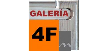 GALERIA 3D CANVAS STRETCHER FRAME (BAR WIDTH 46 X 32) 33 X 24 4F