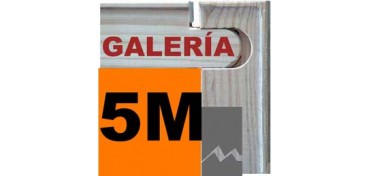 GALERIA 3D CANVAS STRETCHER FRAME (BAR WIDTH 46 X 32) 35 X 22 5M