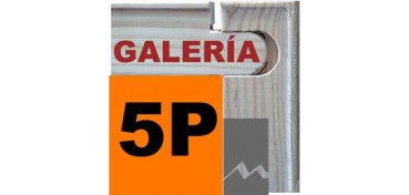 GALERIA 3D CANVAS STRETCHER FRAME (BAR WIDTH 46 X 32) 35 X 24 5P