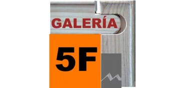 GALERIA 3D CANVAS STRETCHER FRAME (BAR WIDTH 46 X 32) 35 X 27 5F