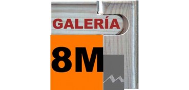 GALERIA 3D CANVAS STRETCHER FRAME (BAR WIDTH 46 X 32) 46 X 27 8M