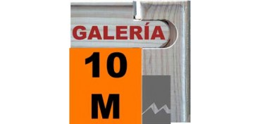 GALERIA 3D KEILRAHMEN (LEISTENBREITE 46 X 32) 55 X 33 10M