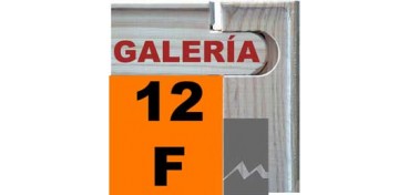 GALERIA 3D CANVAS STRETCHER FRAME (BAR WIDTH 46 X 32) 61 X 50 12F