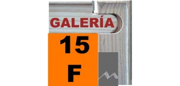 GALERIA 3D CANVAS STRETCHER FRAME (BAR WIDTH 46 X 32) 65 X 54 15F