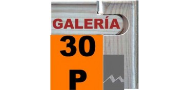GALERIA 3D KEILRAHMEN (LEISTENBREITE 46 X 32) 92 X 65 30P