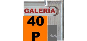 GALERIA 3D KEILRAHMEN (LEISTENBREITE 46 X 32) 100 X 73 40P