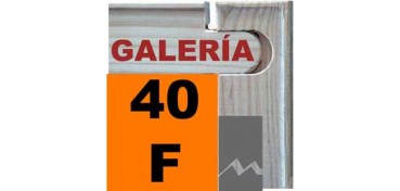 GALERIA 3D CANVAS STRETCHER FRAME (BAR WIDTH 46 X 32) 100 X 81 40F