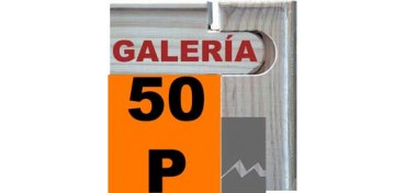 GALERIA 3D CANVAS STRETCHER FRAME (BAR WIDTH 46 X 32) 116 X 81 50P
