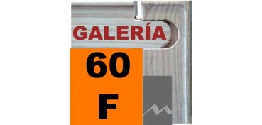 GALERIA 3D CANVAS STRETCHER FRAME (BAR WIDTH 46 X 32) 130 X 97 60F