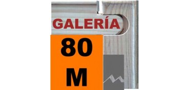 GALERIA 3D KEILRAHMEN (LEISTENBREITE 46 X 32) 146 X 89 80M