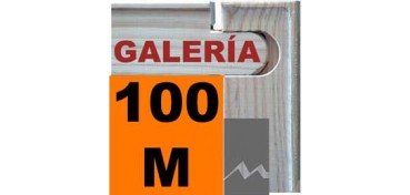 GALERIA 3D CANVAS STRETCHER FRAME (BAR WIDTH 46 X 32) 162 X 97 100M
