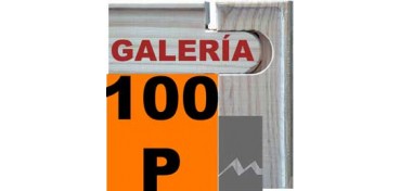 GALERIA 3D KEILRAHMEN (LEISTENBREITE 46 X 32) 162 X 114 100P