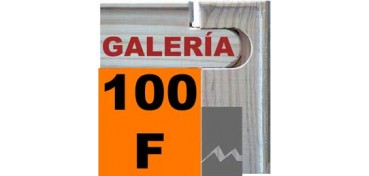 GALERIA 3D CANVAS STRETCHER FRAME (BAR WIDTH 46 X 32) 162 X 130 100F