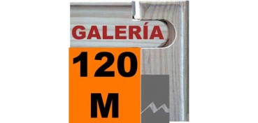 GALERIA 3D CANVAS STRETCHER FRAME (BAR WIDTH 46 X 32) 195 X 97 120M