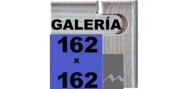 GALERIA 3D KEILRAHMEN (LEISTENBREITE 46 X 32) 162 X 162
