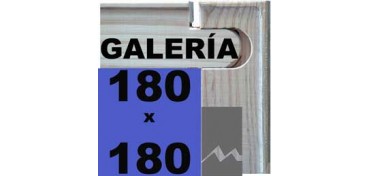 GALERIA 3D KEILRAHMEN (LEISTENBREITE 46 X 32) 180 X 180
