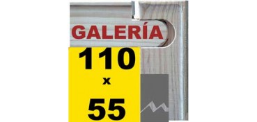 GALERIA 3D CANVAS STRETCHER FRAME (BAR WIDTH 46 X 32) 110 X 55