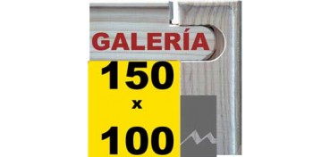 GALERIA 3D CANVAS STRETCHER FRAME (BAR WIDTH 46 X 32) 150 X 100